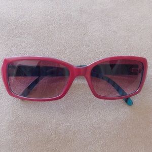 Forever21 90s Style Colorful Sunglasses